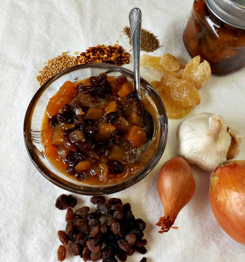 Spicy Mango Chutney From Cupcakes To Caviar
