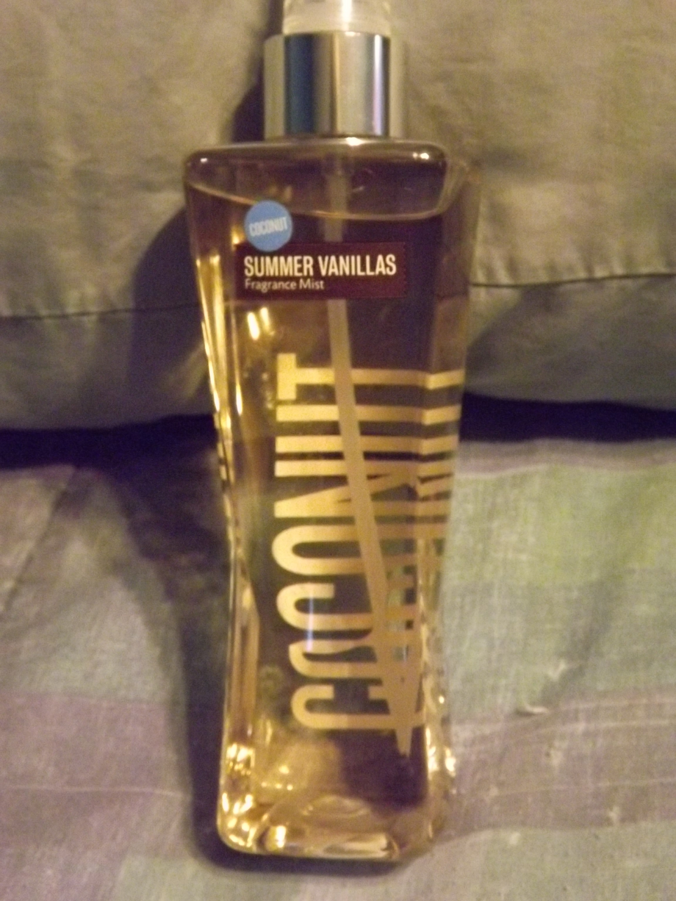 Bath & Body Works Coconut Vanilla